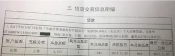 租房变网贷还上央行征信 华融消费金融被指背后搭桥