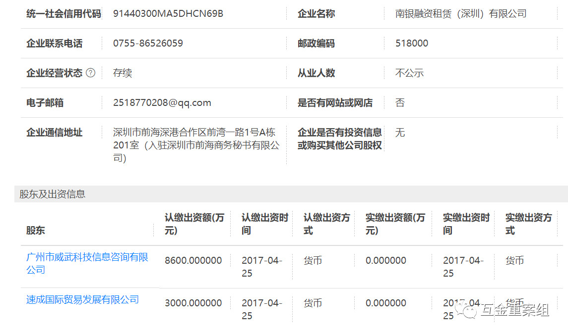 10万逾期两月收8万！深圳“套路贷” 顶风作案4